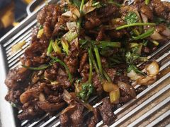 局气酥皮虾-局气烤鸭·北京菜(前门店)