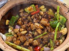 -天宝食坊·啫啫煲大排档(西华路店)