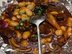 -万重锦·人文川菜馆(骡马市店)