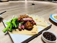 -蓝港海鲜厨房(金水路店)