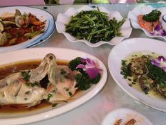-范饭椰林川湘味海鲜·椰子鸡(三亚湾椰梦长廊店)
