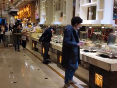 自助取餐区-芭菲盛宴·环球美食(袁家岗店)