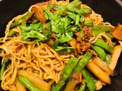 山西传统豆角焖面-晋心山西面(壹方城店)