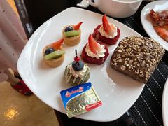 -BLD西餐厅(成都首座万丽酒店)
