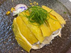 脆皮鸡-荷风细雨·中国茶宴(碧云店)