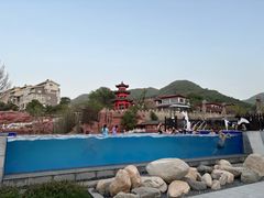 -汤峪温泉碧水湾