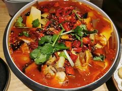 -川堂风·跷脚牛肉·乐山爆炒(宝山日月光店)