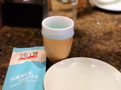 餐具摆设-零度空间·台湾小馆(五道口购物中心店)