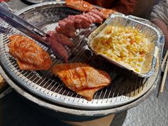 -炭虎烤肉(桂林路店)