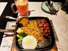 -半秋山西餐厅(宜昌大洋店)