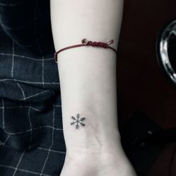 -明星刺青·洗纹身