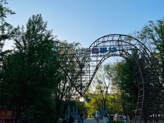 -长白岛森林公园