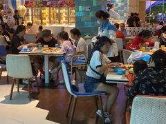 大堂-帝企鹅自助餐厅•儿童岛•真企鹅(长隆企鹅酒店)