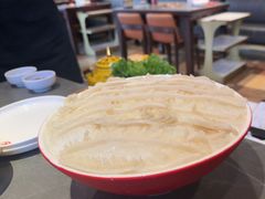 -前门·鲜肉火锅(长风店)
