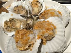 -海味当家·蒸锅海鲜(星海公园店)