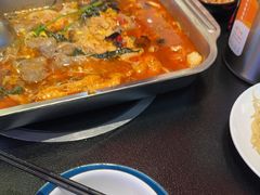 -聚味罗记大排檔·鲜鱼杂·甲鱼煲•龙虾馆(科学馆店)