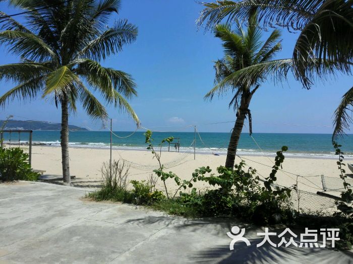 土福湾海边渔家乐-图片-陵水美食-大众点评网