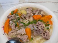 -马白开来特色羊排揪片子  (总店)