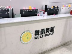 -舞蕾舞蹈(特长生校区)