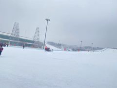 -棋盘山冰雪大世界
