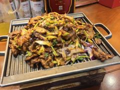 -老阿妈蒙古村·蒙古包·草原文化·歌舞表演(老君堂店)