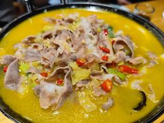 酸汤肥牛-贵州私房菜(万达天玺小区店)