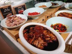 -晶丽香榭自助餐(南京大饭店)