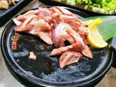 -江城二当家烤牛肉(莲塘新村店)