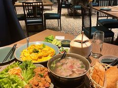 安南火车头汤河粉-安南越南餐厅(青岛万象城店)