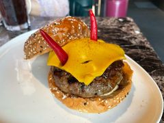 -Lets burger非常汉堡·环球风味(蓝色港湾店)