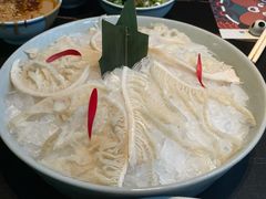 绿色草原千层肚-大隐·成都火锅Bistro(合生麒麟新天地店)