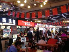 大堂-八一好吃街·高品美食广场