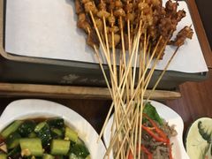 -庆峰龙虾烧烤(合肥一店)