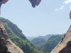 -爱情山风景区