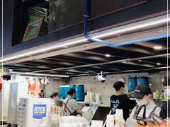 自助取餐区-放哈·甜醅子奶茶创造者(正宁路店)