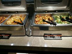 自助取餐区-比格比萨自助(密云店)