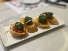 罗勒鲜虾面包塔-Deer Park鹿园西餐(仁恒置地广场店)