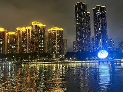 -闽江夜游台江旅游码头