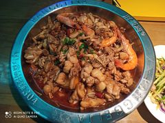 -胖哥俩肉蟹煲(爱琴海购物公园店)