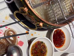 -董记老清泉·鲜切涮羊肉(窑岭店)