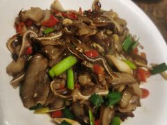 小炒猪耳朵-湖湘楼口味馆