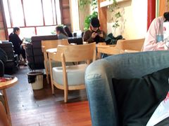 大堂-霸王茶姬(南强街店)