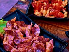 -韩风烤牛肉冷面店