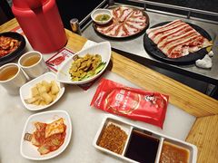-韩宫宴烤肉·料理(合肥中环城店)