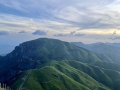 -萍乡武功山风景名胜区