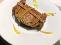 酒酿蟹-觀芷隐轩