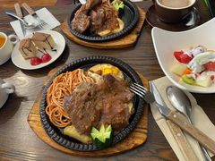 -许榴香西餐厅(台东步行街店)