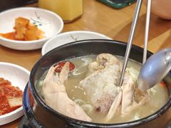 -长寿参鸡汤(朝韩风情街店)