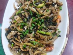 -雄仔农家菜馆·特色葱油鸡(六祖店)