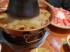 -乐宴·老北京铜火锅(八卦岭店)